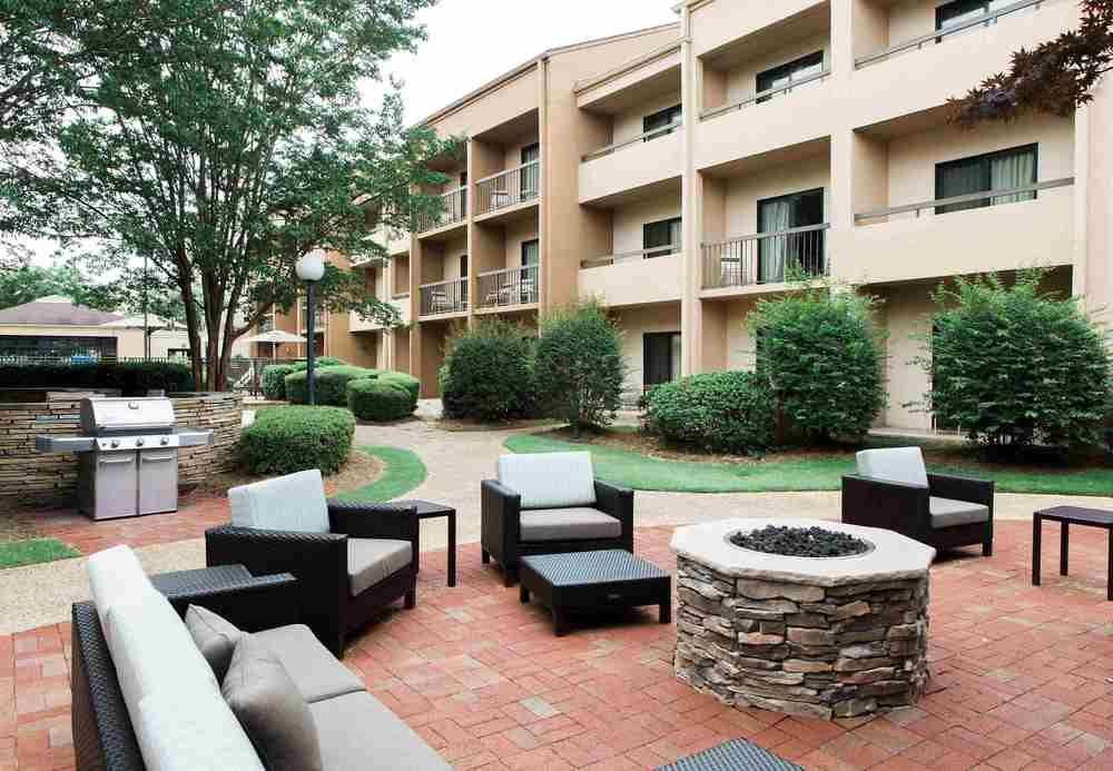 Courtyard Μοντγκόμερι Εξωτερικό φωτογραφία