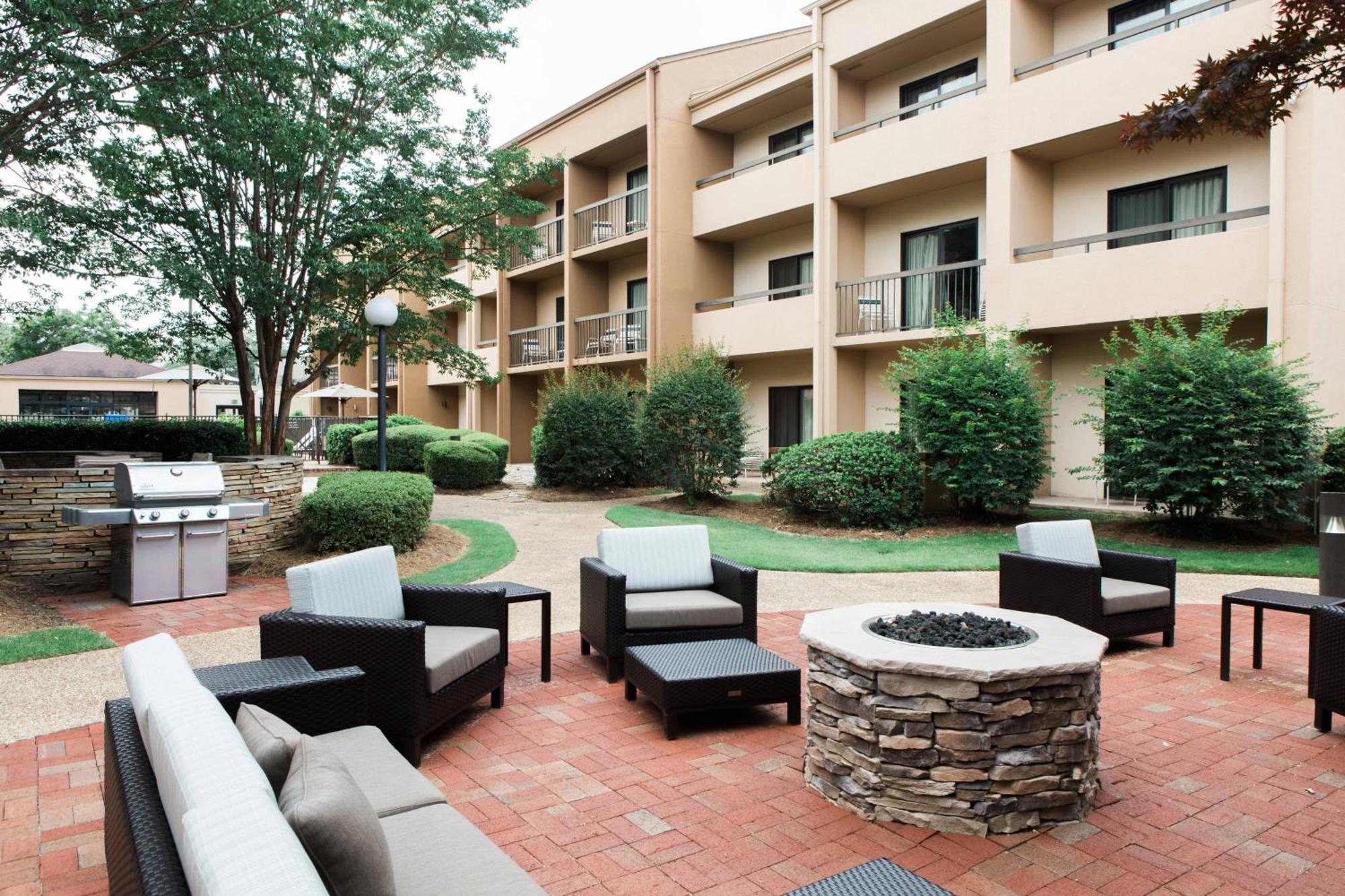 Courtyard Μοντγκόμερι Εξωτερικό φωτογραφία